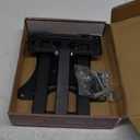 Full Motion TV Wall Mount,Swivel Tilt Extension with Articulating Arms,Tv Brackets for Wall Mount with VESA 400x400mm up to 66lbs Max,Universal TV Mount for 19-55 inch LED Monitors Flat Screen.