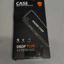 for iPhone 15 Pro Max Case with Card Holder Detachable Wallet Cover, Built-in Kickstand & Screen Protectors, Full Body Shockproof Phone Case for iPhone 15 Pro Max (6.7 Inch), Black