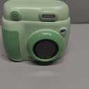 Kids Camera Instant Print, Birthday Gifts for Girls Boys with 3 Rolls Print Paper & 32GB Card, 48MP Toddler Digital Camera 1080P HD Video Toys Cameras for Kids 3-12, Green