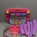 VTech Touch and Learn Activity Desk (Frustration Free Packaging), Purple, 20.9" x 24.2" x 18.9"