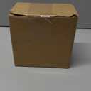 YUTANN Mini Dutch Oven, Small Dutch Oven, Small Round Iron Cocotte with Lid, Mini Cocotte for Baking, Souffl, Soup, Cobbler, Microwave/Dishwasher/Freezer Safe, 13 OZ (White)