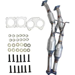 Catalytic Converter Compatible with 2011 2012 2013 2014 Volvo XC90 3.2L, 11-14 Volvo XC90 3.2L Replaces 16666