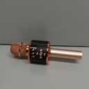 BONAOK Karaoke Microphone for Kids & Adults - Bluetooth Microphones Singing Mic with Disco Lights, Echo Effect, Built-in Speaker Portable Karaoke Player for Party Travel Gifts Q78(Rose Gold)