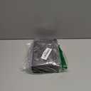 Facial Massager, 7 Colors Red Light Therapy for Face and Neck, Face Lift Device with 113F Heating Vibration for Multi Skin Care (Silver)