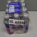 Propel Electrolyte Enhanced Water Sports Drink, Berry Flavored Water, Zero Calorie & Zero Sugar Hydration with Electrolytes and Vitamins C & E, 16.9 fl oz Water Bottles (12 Pack) (EXP 05/04/27)