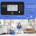 3.0 Cold Therapy Machine with Programmable Timer, Shoulder Ice Machine After Surgery,Cryotherapy Pain Relief System with Temp Display