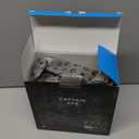 Gtheos 2.4GHz Wireless Gaming Headset for PS5, PS4 Fortnite & Call of Duty/FPS Gamers, PC, Nintendo Switch, Bluetooth 5.3 Gaming Headphones with Noise Canceling Mic, Stereo Sound, 40+Hr Battery -White