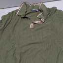 PJ PAUL JONES Mens Knitted Polo Shirts Short Sleeve Textured Pullover Golf Polo T Shirts Size XL