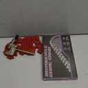 35 Go Kart Roller Chain 4 Feet Replacement for Go Cart Mini Bike ATV Pit Dirt Bike Motorcycle Bicycle with #35 Chain Master Links Powersports Accessories Parts (128 Links) (Red)