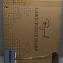 Cork Board Bulletin Board,36x24 Cork Board for Office with Pin Oak Wood Boards,Message Board or Vision Board Decoration. (24x36)