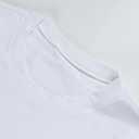 PALINDA Crew Neck Fitted Shirts for Women Basic Casual Long Sleeve T Shirts Going Out Tops Sexy Y2K Tees (White L)