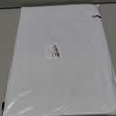 Baysola Large Felt Bulletin Board for Wall, 24"x18" Frameless Picture Board, Soft Felt Cork Board for Office, Home Planning & Office Wall Decor, Easy Install Pin Board