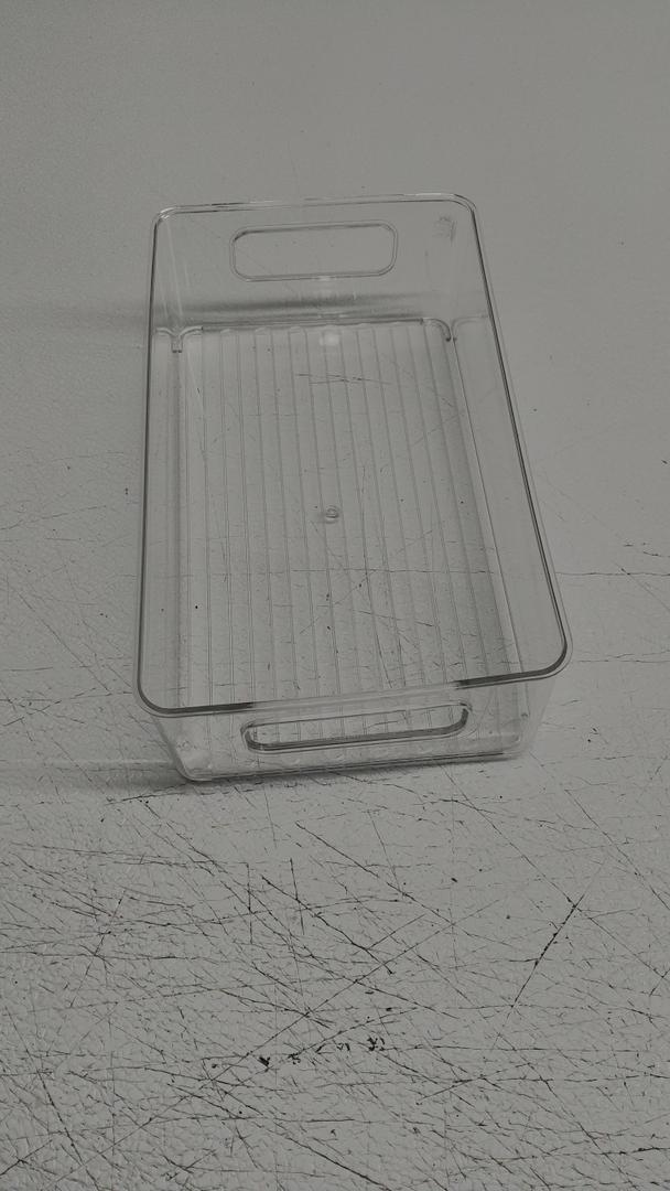 Baby Bottle Organizer Plastic Storage Center for Baby Bottles and Food Jars Baby Bottle Organizer for Cabinet, Perfect Organizer for Kitchen Cabinet, Pantry, Refrigerator, and Countertop（1 pcs）