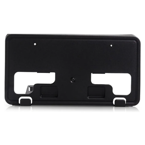 for Ford F-250/F-350 2023 2024 License Plate Bracket | Front | Plastic | for Single Rear Wheel Drive Models | Replacement for FO1068203