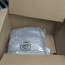 Christy Supreme Hygro 6 Piece Towel Set | Silver Grey | 100% Luxury Supima Cotton | Ultra Soft | Super Absorbent | 650GSM | 2 Bath Towels 2 Hand Towels 2 Face Cloths