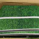 Tademis Soccer Field Rug 6'x9' - Large Soft Area Rug for Watch Party Decor, Non-Slip Football Pitch Carpet for Boys Room, Sports Bar & Game Night, Ultimate 2026 Soccer Fan Gift (A)
