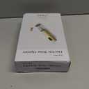 Secura Electric Wine Opener, Automatic Bottle Corkscrew Opener with Foil Cutter, Rechargeable (Champagne Gold)