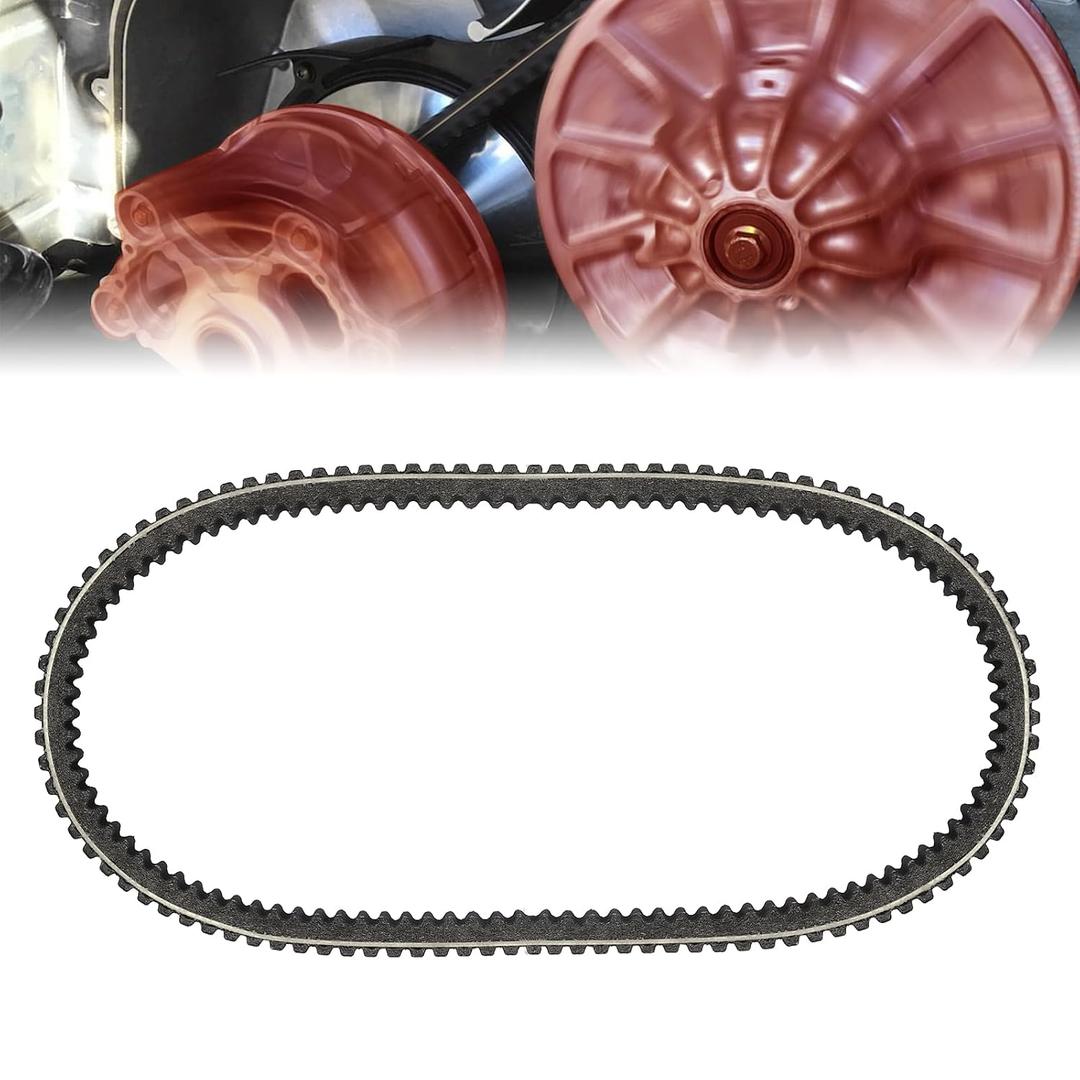 KEMIMOTO Pro XP Heavy-Duty Drive Belt - Compatible with2020-2026 Polaris RZR PRO XP/RZR PRO S RZR Turbo S/R Turbo Engine Belt, Replacement Part #3211202