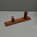 Denix Wooden Western Pistol Stand