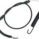 946-04802A PTO Cable Rider 746-04802A Fits MTD Troy-Bilt Cub-Cadet Craftsman Lawn Mower