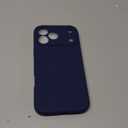 Miracase Magnetic for iPhone 17 Pro Max Case, Compatible with MagSafe, Integrated Silicone Camera Control Cover, 3.0mm Thicken Shockproof Drop Protection Phone Case for 17 ProMax, Dark Blue