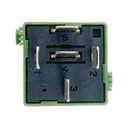 Part No. 4RA007791-52 / A0009828523 12V 5-Pin Automotive Relay 2-Pack, Compatible with Select Mercedes-Benz Models, Replacement for 0009828523 Relay