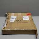 OCG Pull Out Cabinet Organizer (15" W x 21" D), Pull out Drawers, Cabinet Pull Out Shelves for Base Cabinet Organization in Kitchen Bathroom Pantry, Bottom Mount, Chrome Finish