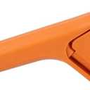 Manual Lemon Fruit Juicer Easy To Squeeze Kitchen Juice Squeezer Gadgets(Orange)