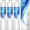 ICEPURE EDR3RXD1 Replacement for Everydrop Filter 3, 4396841, 4396710, Kenmore 46-9083, 46-9030, 9030, 9083, KAD3RXD1, WHR3RXD1 Refrigerator Water Filter, 3PACK