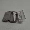 Braun Epilator Silk-pil 9, Hair Removal Device, Women Shaver & Trimmer, Pivoting Head, Wet and Dry Epilator, Includes Shaver Head and Trimmer Comb, SES9-030