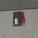 12V Cigarette Lighter Socket Splitter: 180W 15A Power Outlet 3 Socket 4 USB Ports PD66W QC18W - Cigarette Lighter Splitter with 10FT Cable Eyelet Terminal Power Supply Car Plug outlet Battery Adapter