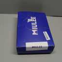 MIULEE Faux Fur Pillow Covers Thick Soft Plush Throw Pillows Luxury Spring Home Decor for Holiday Couch Bedroom Living Room Sofa,18x18 Inch Pack of 2 White