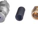 257352 Airless Prime Spray Valve Drain Dump Valve for Graco 695 795 3900 1095 1595 5900 7900 After market