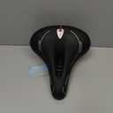 Wittkop Oversized Bike Seat for Peloton Bike & Bike+, Comfort Bicycle Seat, Compatible with Peloton, Spin, Road or Exercise Bikes, Wide Bike Saddle Replacement for Men & Women, Accessories Peloton