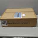 Vibration Plate Exercise Machine, Vibration Plate for Lymphatic Drainage 330 Lbs Capacity Whole Body Vibration Platform Machines Helps Weight Loss Shaping Toning Wellness (Black)