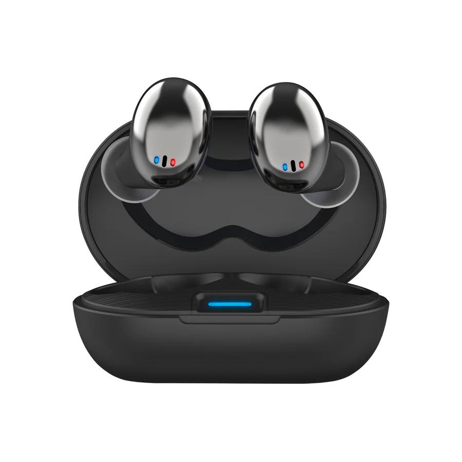 Helix True Wireless With Zinc Alloy Charging Case