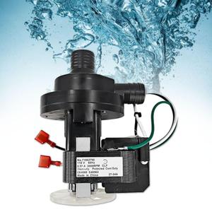 040006556 Manitowoc Ice Pump Water 115V 60Hz 1Ph, 040003291 040004347 MAN040006556 MAN040003291 MAN040004347