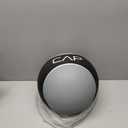 CAP Barbell Rubber Medicine Ball, 12 lb, Gray