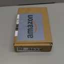 Amazon Basics Rounded 5/8 Radius Interior Door Hinges with Screws, 3.5" x 3.5", Oil Rubbed Bronze, 18-Pack