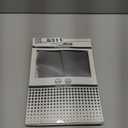 Endoto Insoles for Crocs Classic Clog, Extra Wide Barefoot Shoe Inserts Pads for Men & Women Croc Garden Work Sandals (US Men11/Women13-EU45-46)