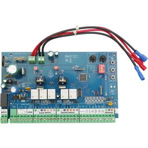 R4211 Control Board Replacement for GTO/Mighty Mule FM500 FM502 MM560 MM562 Series Gate Opener R4211