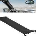 HECASA Windshield A Pillar Trim Compatible with 99-07 Silverado Suburban