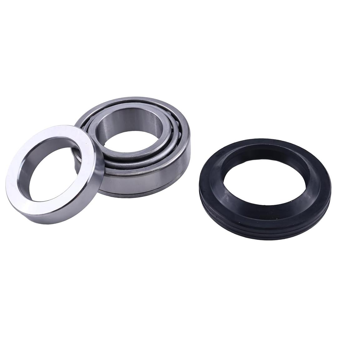 40210-7S210 Rear Axle Bearing Inner Spacer Oil Seal Set 43070-7S200 43252-7S200 Compatible with Nissan Titan 2004-2007 Xterra 2006-2015 Frontier 2005-2017