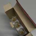 Soft White Decorative LED Candle Bulbs, 60W Replacement (6 Pack) by GE