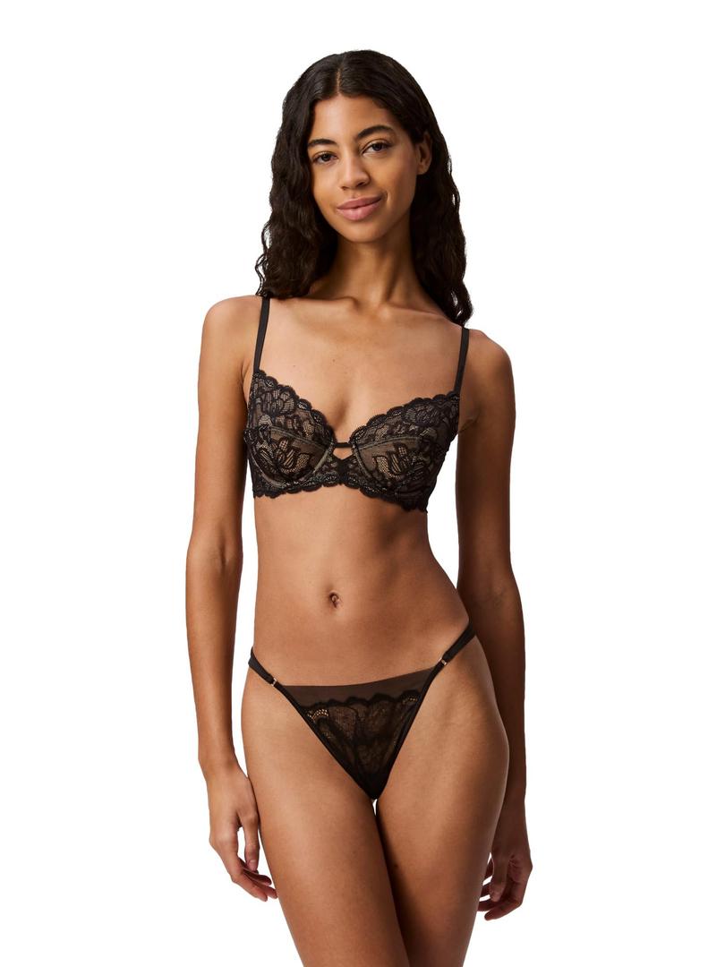Calvin Klein Laced Women's Bra full coverage 38DDD