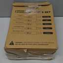 VEICK Resistance Bands, Exercise Bands, Workout Bands, Resistance Bands for Working Out with Handles for Men and Women, Exercising Bands for Fitness Weights Work Out at Home (Colorful)