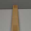 KEYIDE Self-Adhesive Cat Scratch Wall Climber, Wall Cat Scratcher Mat for Indoor Cats Kitten Trimmable Carpet Corner Protector 78.7"x15.8" (Beige) (Khaki)