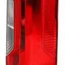 Tail Light Assembly Compatible with 2019-2023 2019 2020 2021 2022 2023 Mercedes Benz Sprinter Taillight (Right Side)