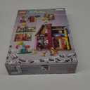 LEGO Disney and Pixar Up House Disney 100 Celebration Classic Building Toy Set for Kids and Movie Fans Ages 9 and Up, A Fun Gift for Disney Fans and Anyone Who Loves Creative Play, 43217