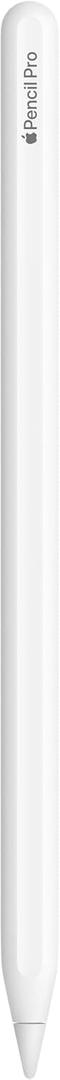 Apple Pencil Pro: Latest Model - Device Compatibility Check Required - Pixel-Perfect Precision, Tilt and Pressure Sensitivity, Perfect for Note-Taking, Drawing, and Art. Charges and Pairs Magnetically